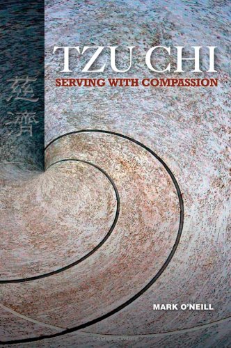 Tzu Chi: Serving with Compassion Book Cover